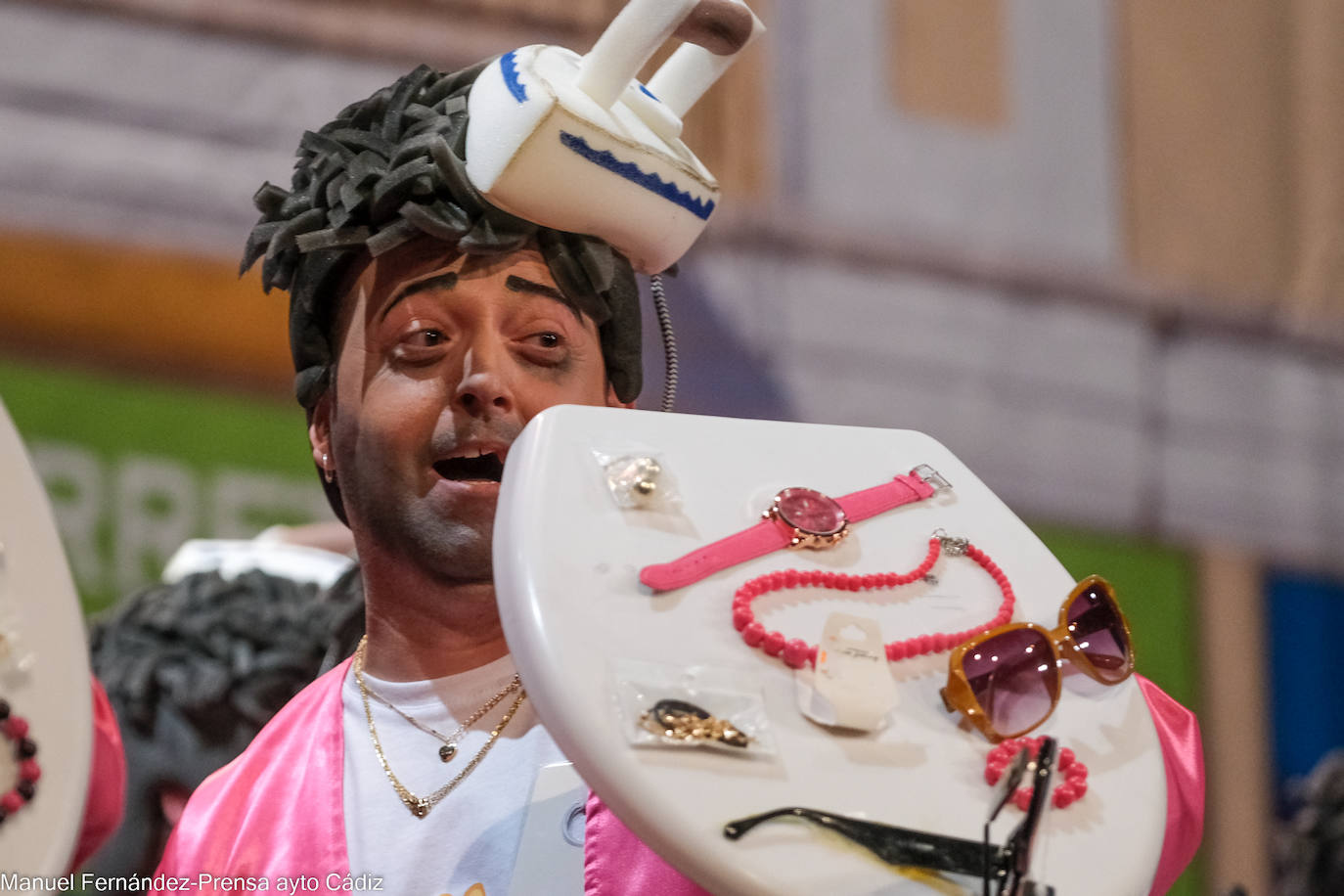 Fotos: Chirigota &#039;Sin perdón&#039;