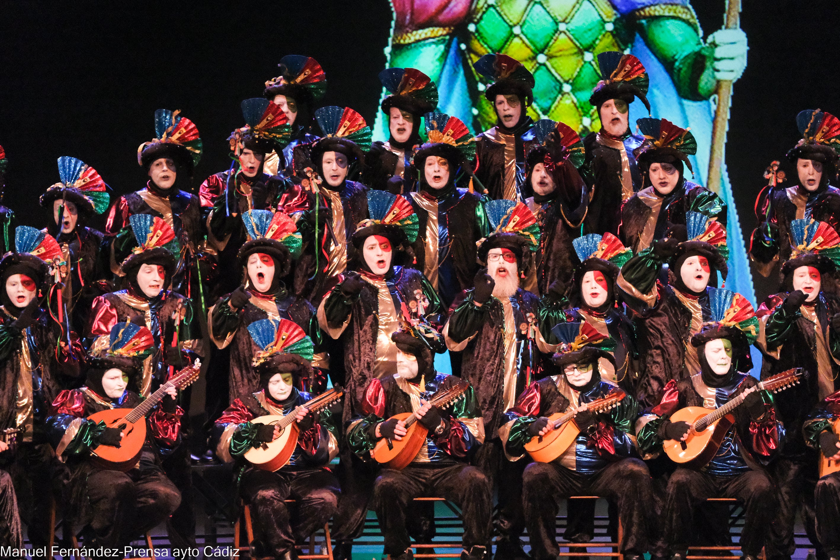 Fotos: Coro &#039;La Veritá&#039;