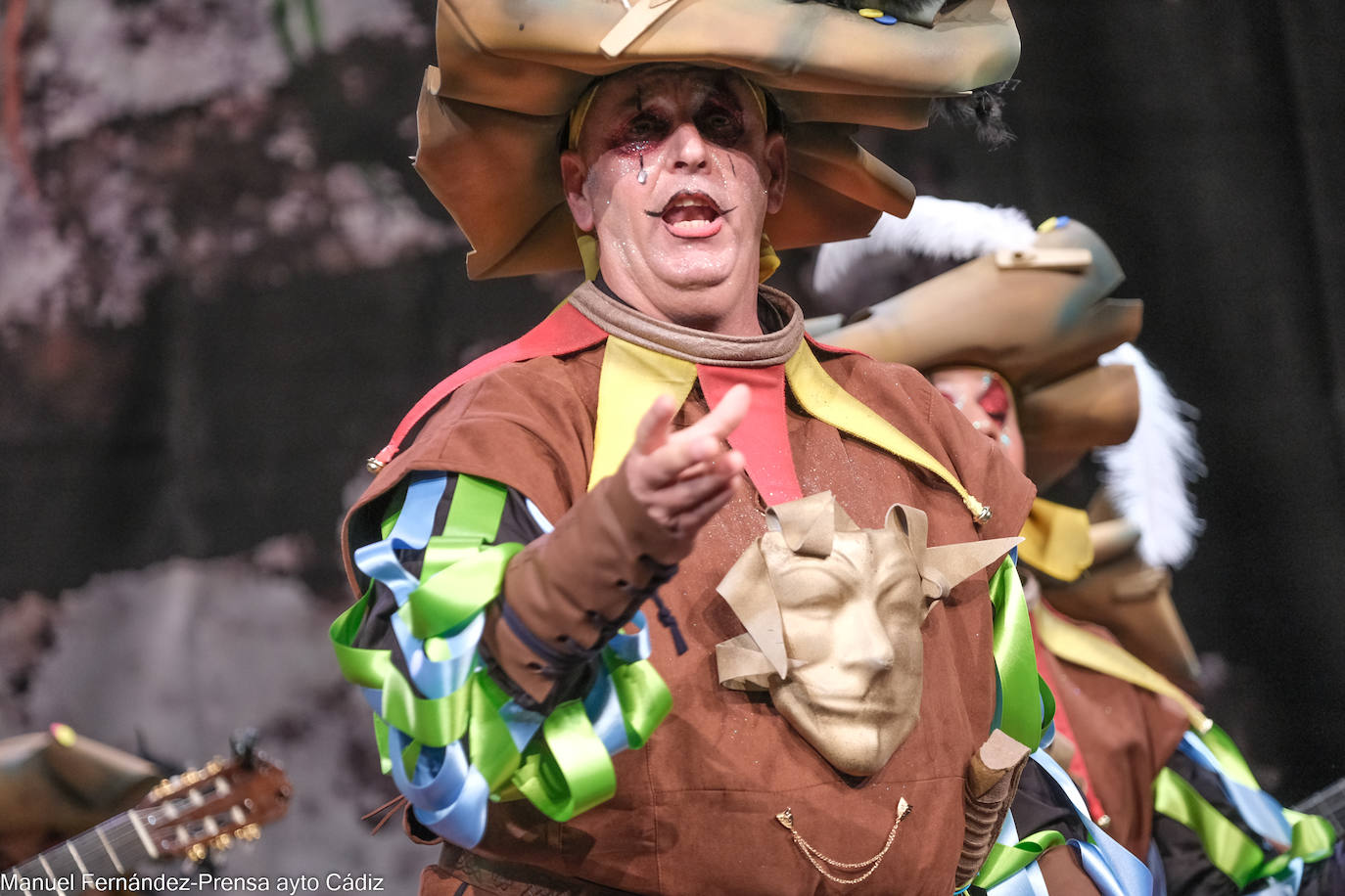 Fotos: Comparsa &#039;Soldados&#039;