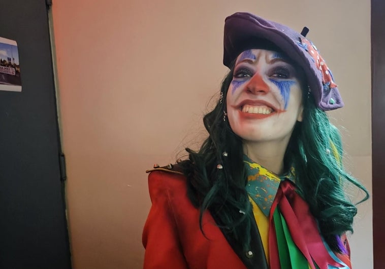 «Este Carnaval ha demostrado el buen nivel de las comparsas cantadas y escritas por mujeres»