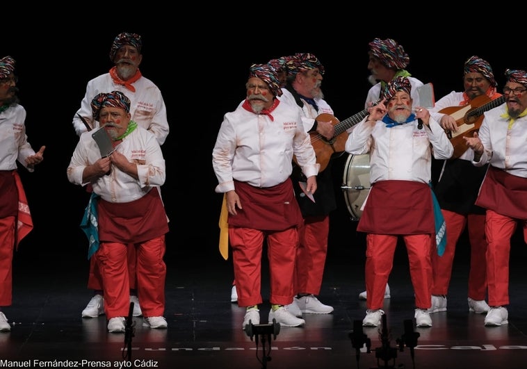 Ayyy que te como: La cocina del abuelo