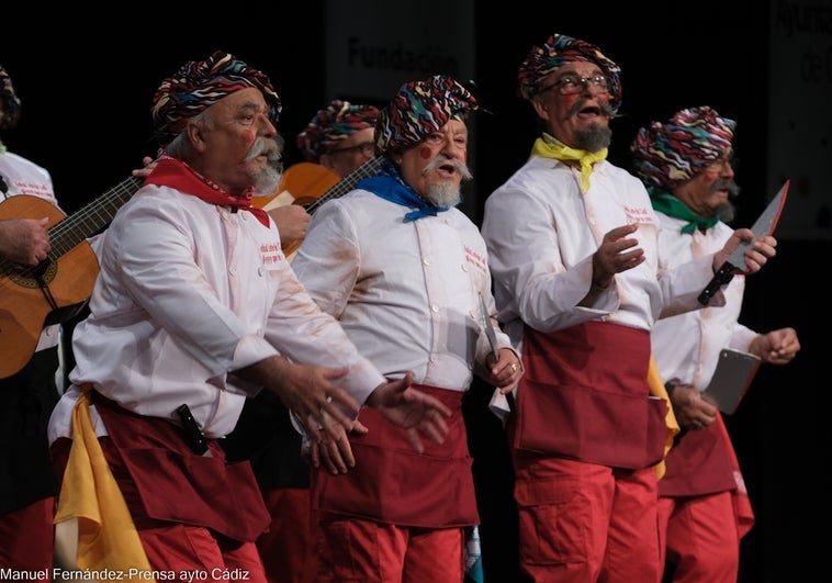 «El Carnaval es para quien se lo trabaja, no importa la edad»