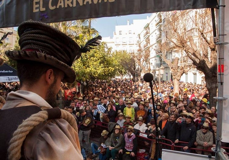 Convocado el XXV certamen de 'Coplas del Carnaval para Andalucía'