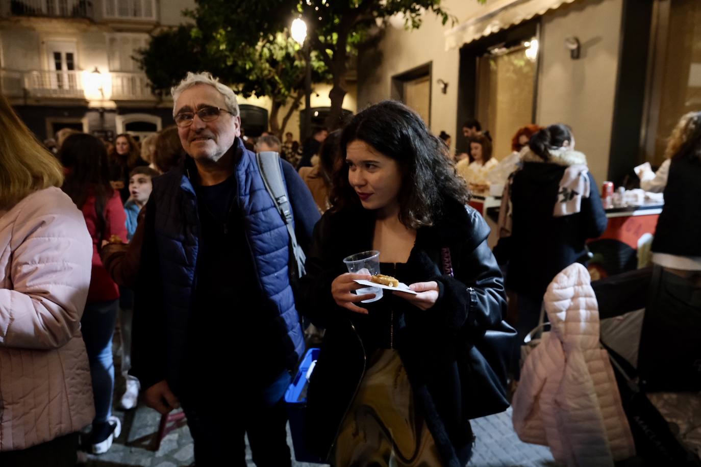 Fotos: Así ha sido la Pestiñada en Cádiz