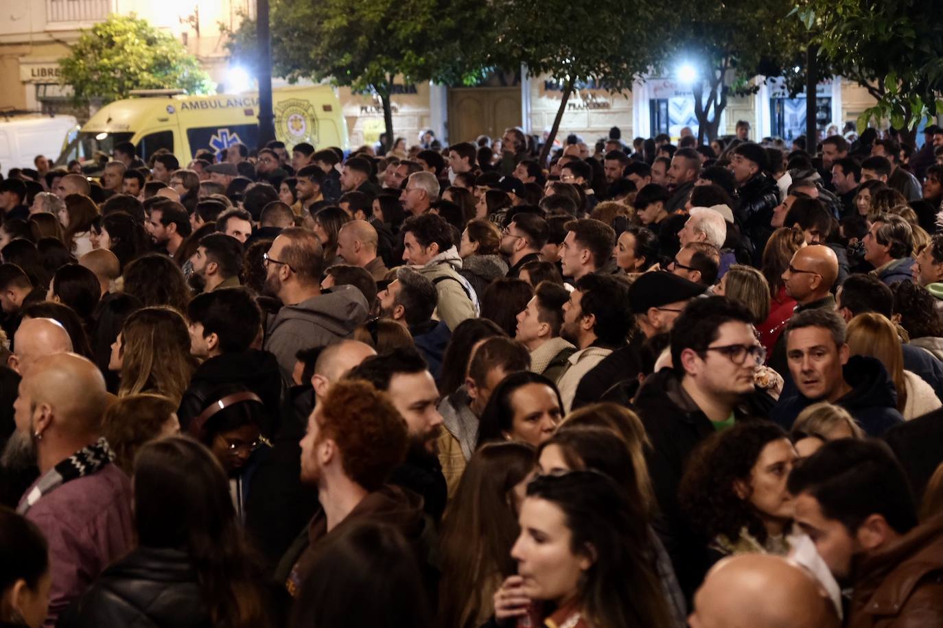 Fotos: Así ha sido la Pestiñada en Cádiz