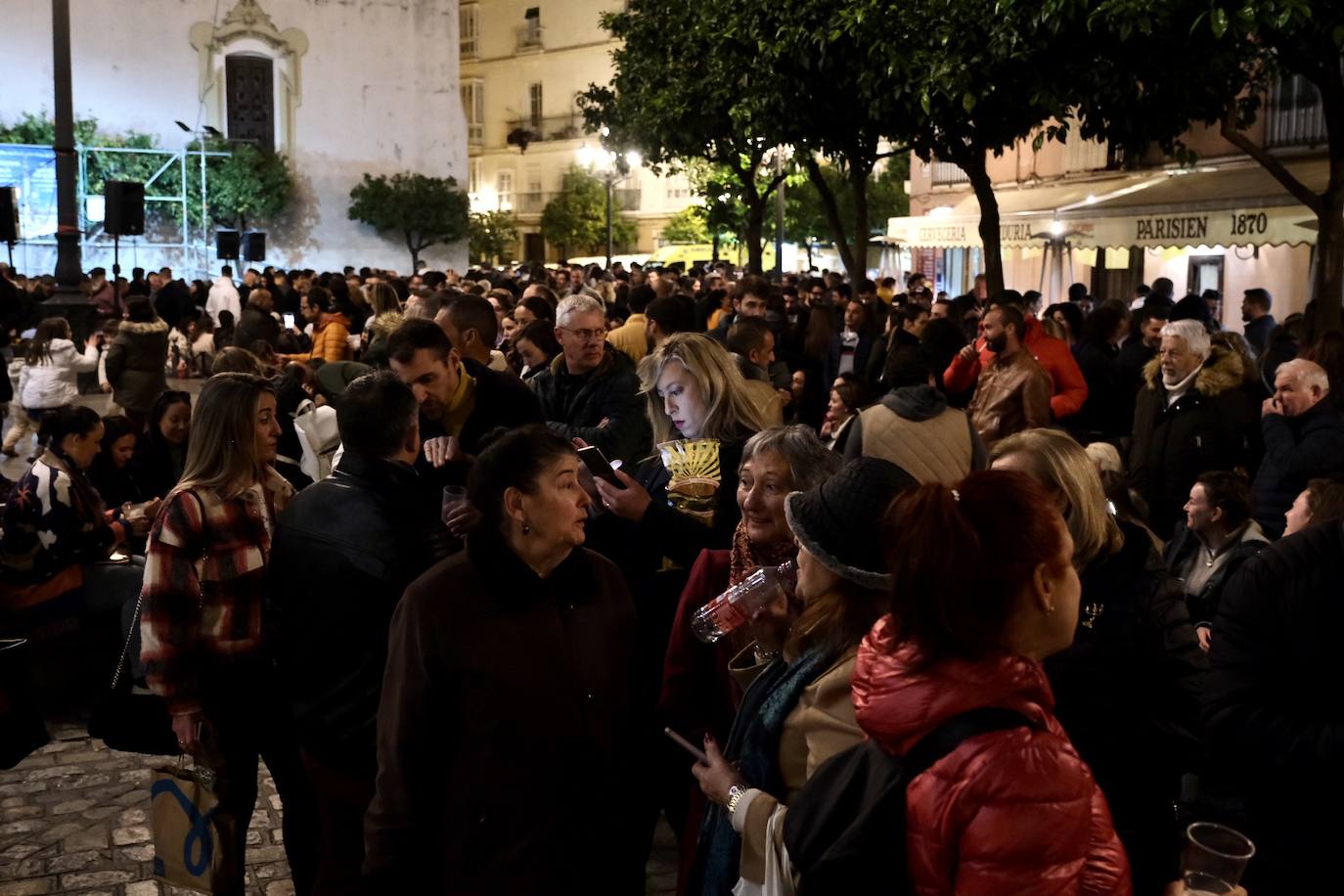 Fotos: Así ha sido la Pestiñada en Cádiz