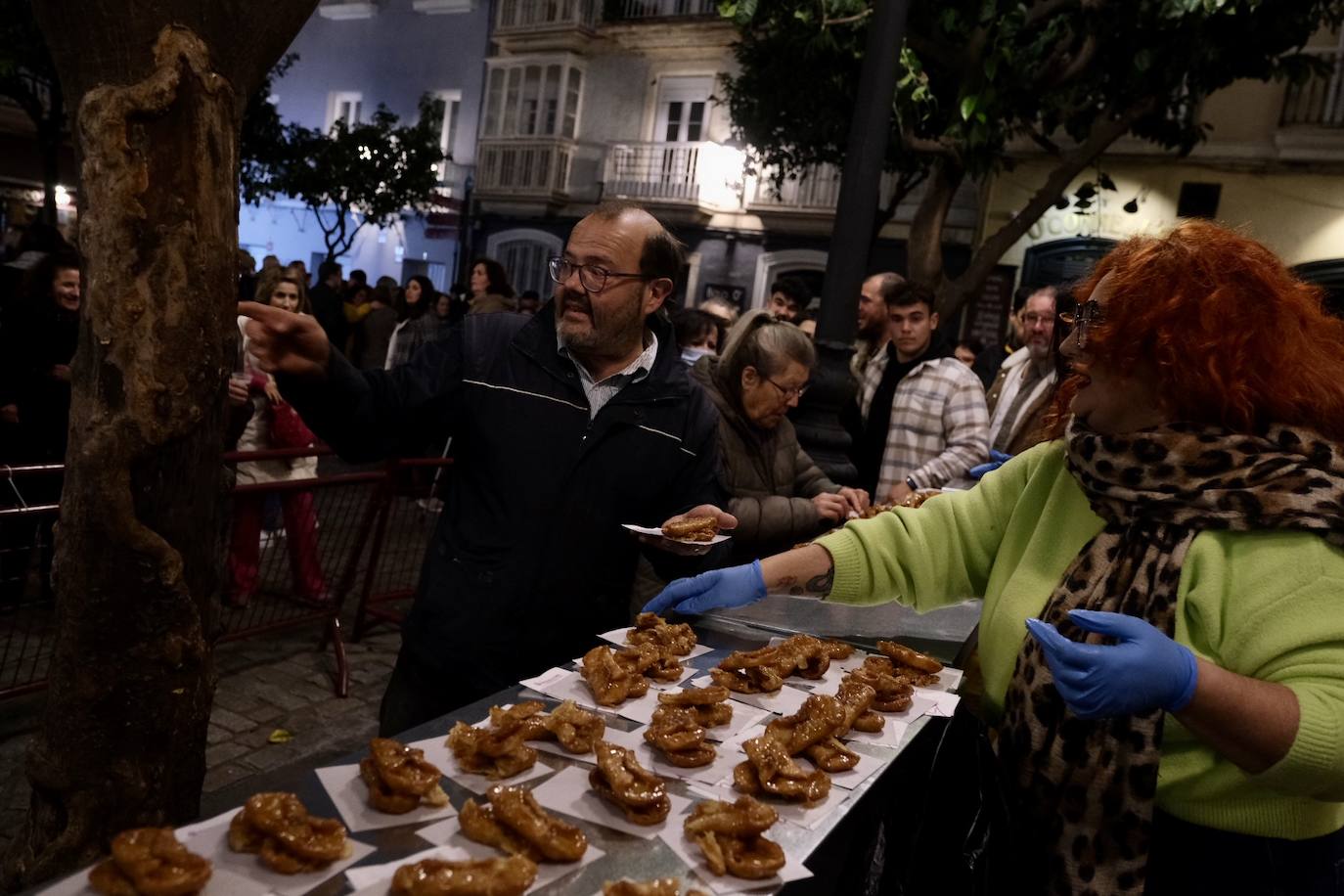 Fotos: Así ha sido la Pestiñada en Cádiz