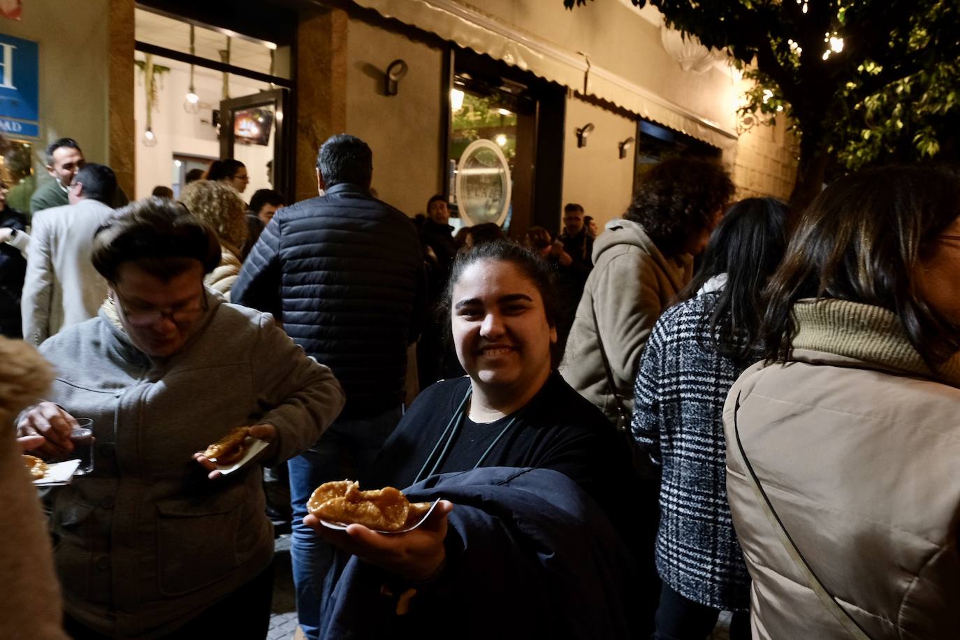 Fotos: Así ha sido la Pestiñada en Cádiz