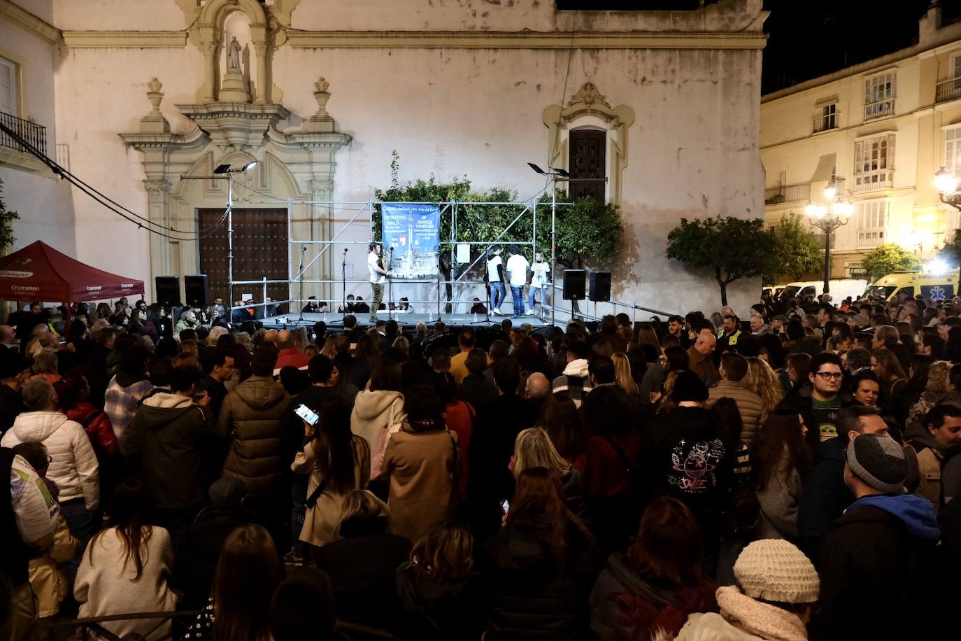 Fotos: Así ha sido la Pestiñada en Cádiz