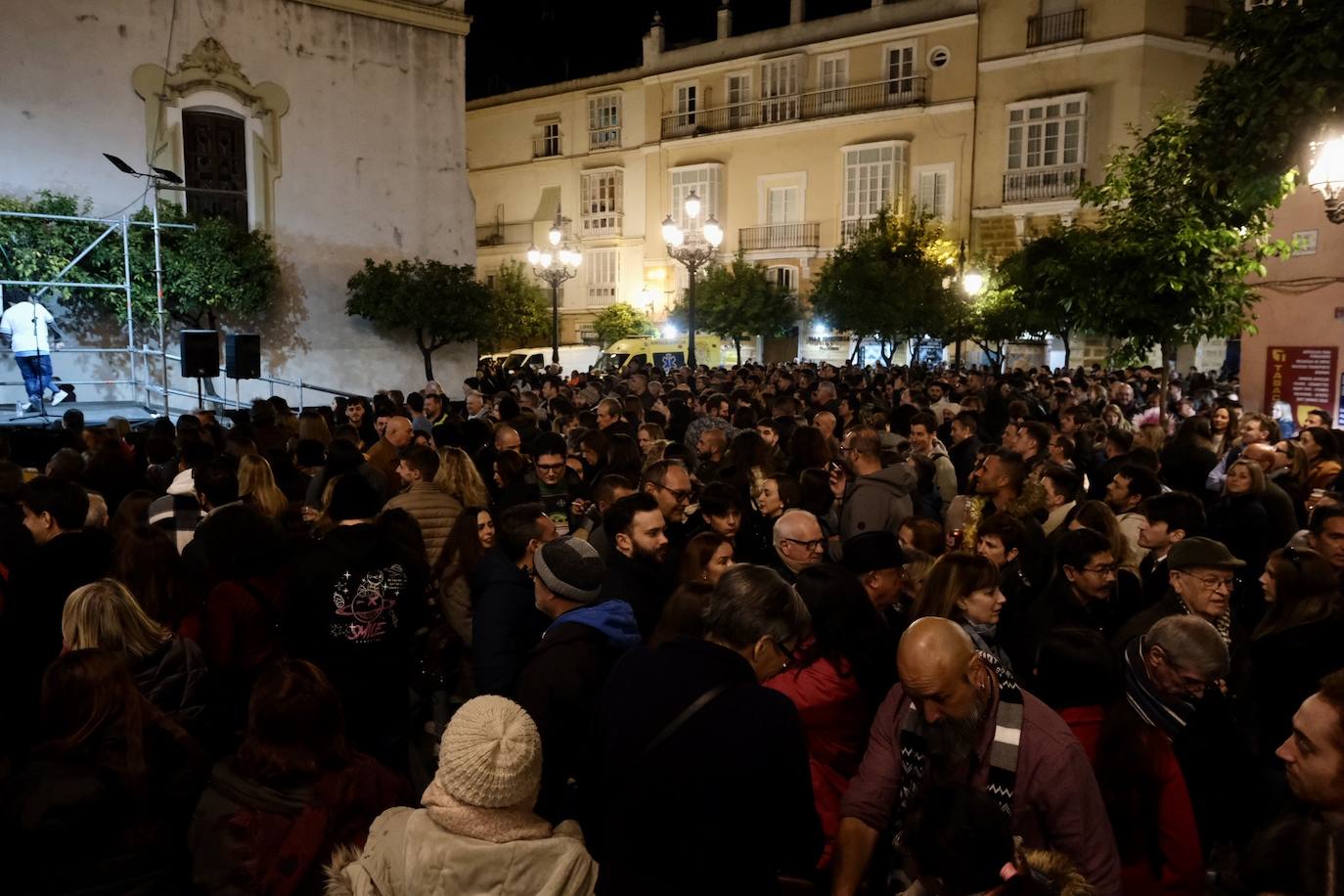 Fotos: Así ha sido la Pestiñada en Cádiz