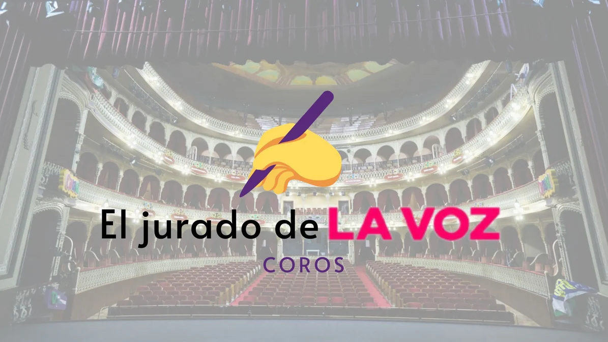El Jurado de La Voz en coros: cuartos de final