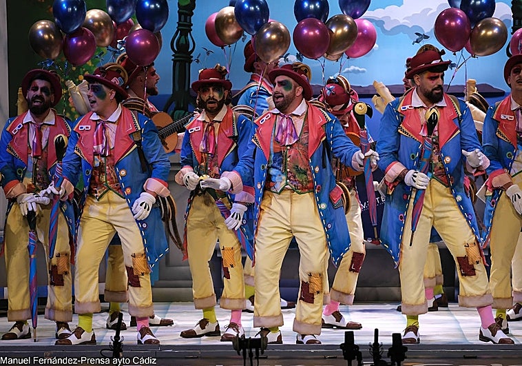 ¿Quién canta hoy jueves 9 de febrero en el Falla? La cuarta sesión de los cuartos de final