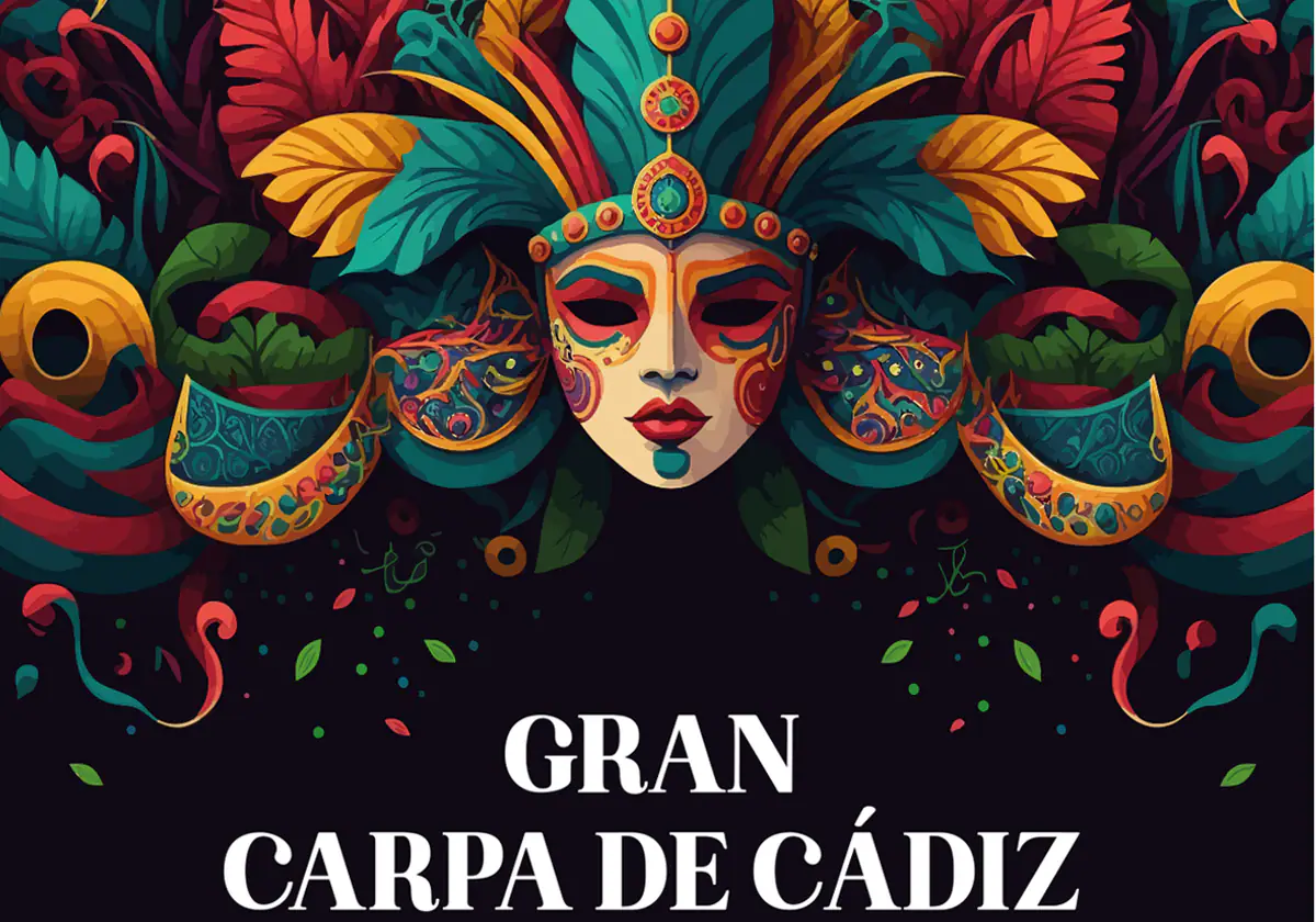 Las tres carpas del Carnaval de Cádiz 2023: sitio, edades y estilos