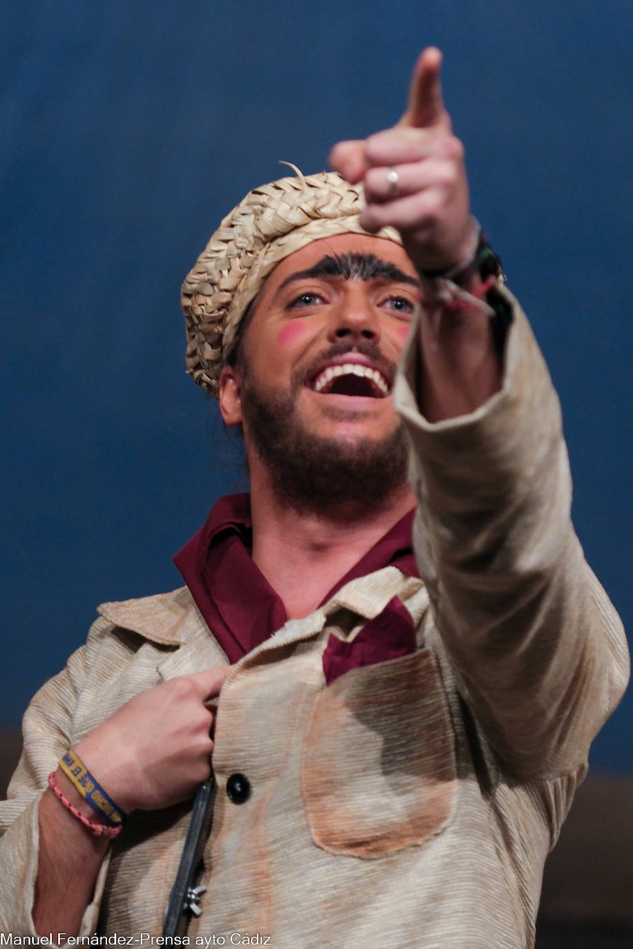 Fotos: Chirigota &#039;Çembrando coplah la comparça del pueblo&#039;