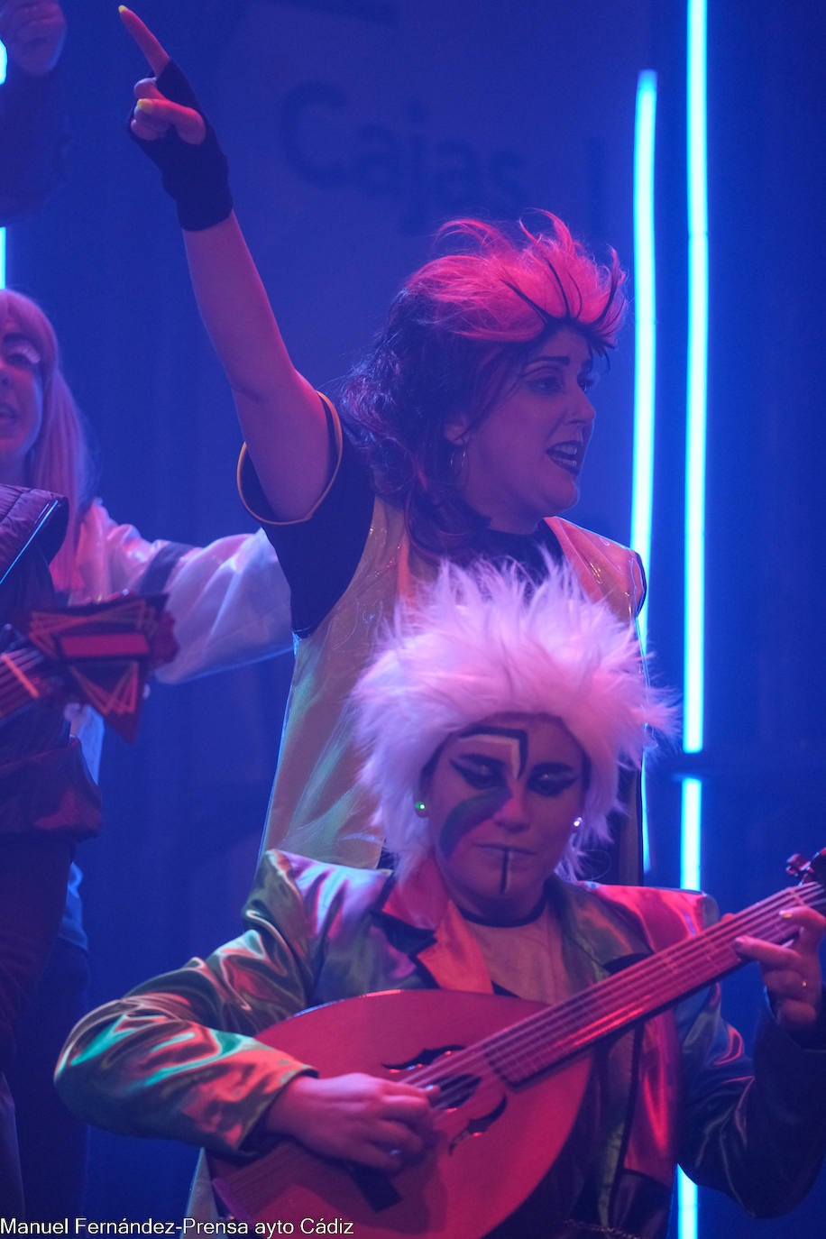 Fotos: Coro &#039;El día de mañana&#039;