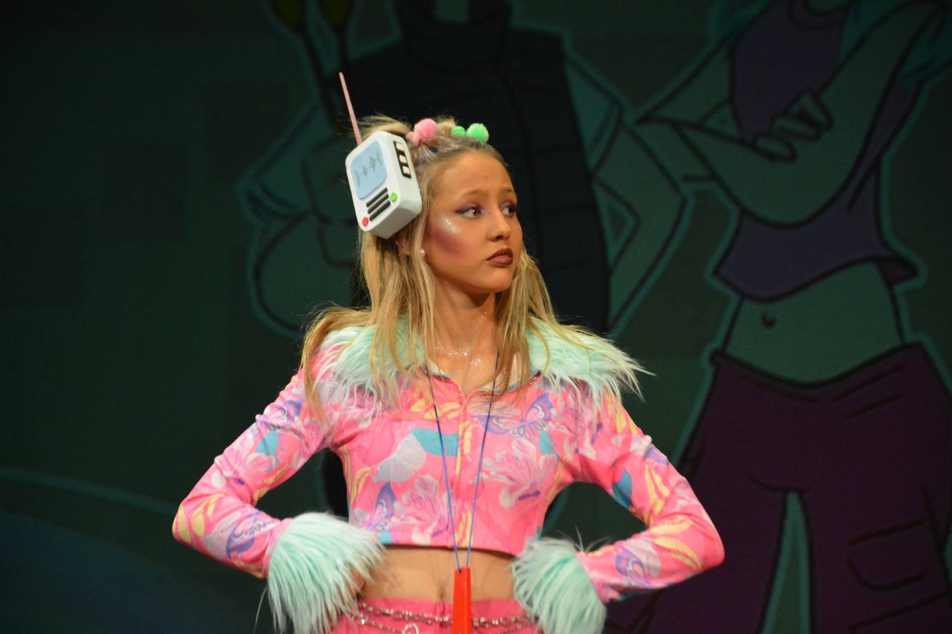 Las final juvenil, en imágenes