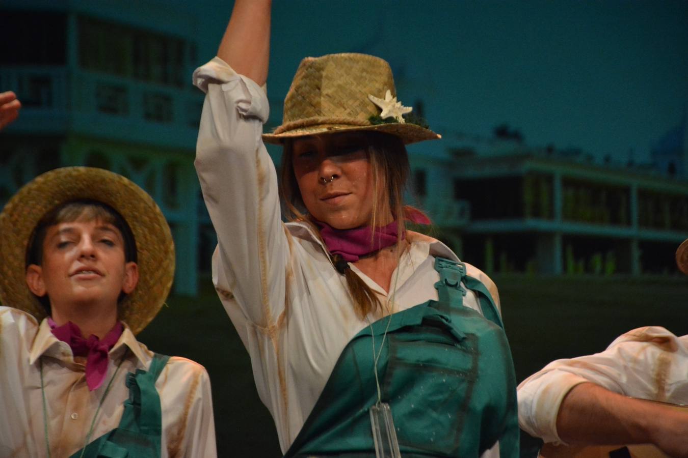 Las final juvenil, en imágenes