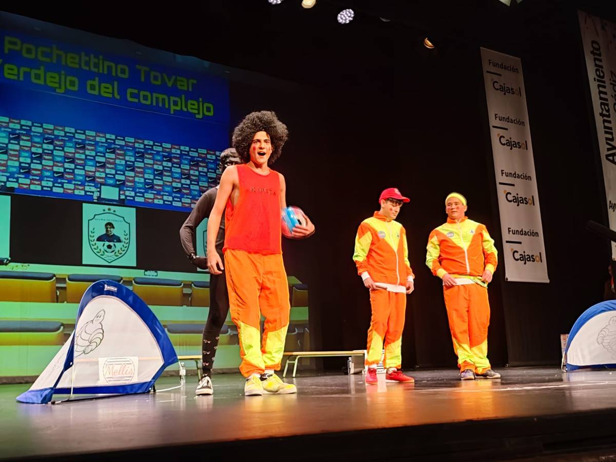 Las final juvenil, en imágenes