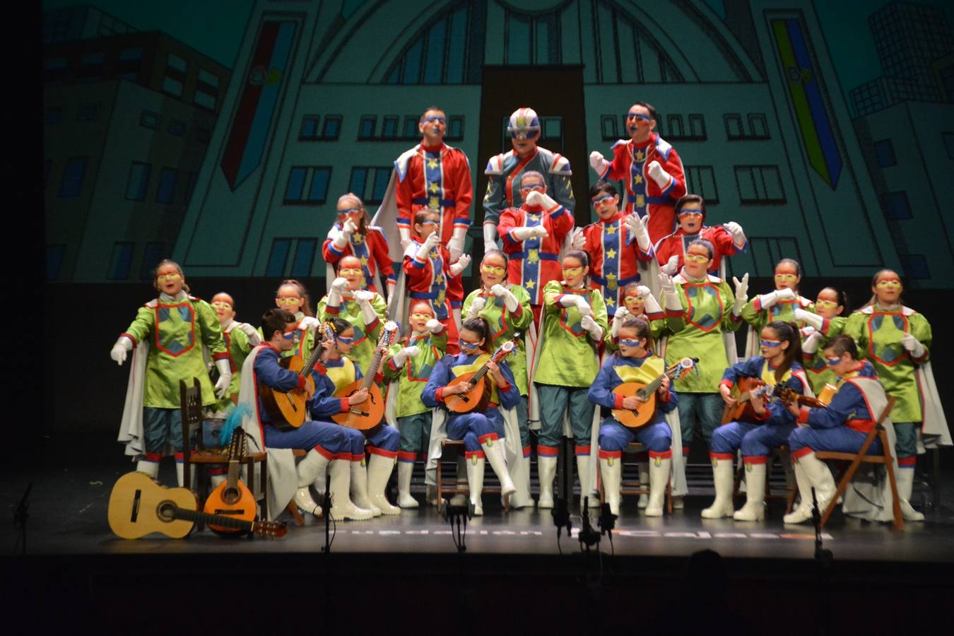 Las final juvenil, en imágenes