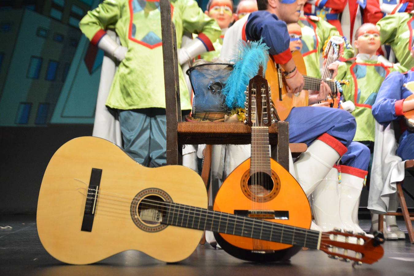 Las final juvenil, en imágenes