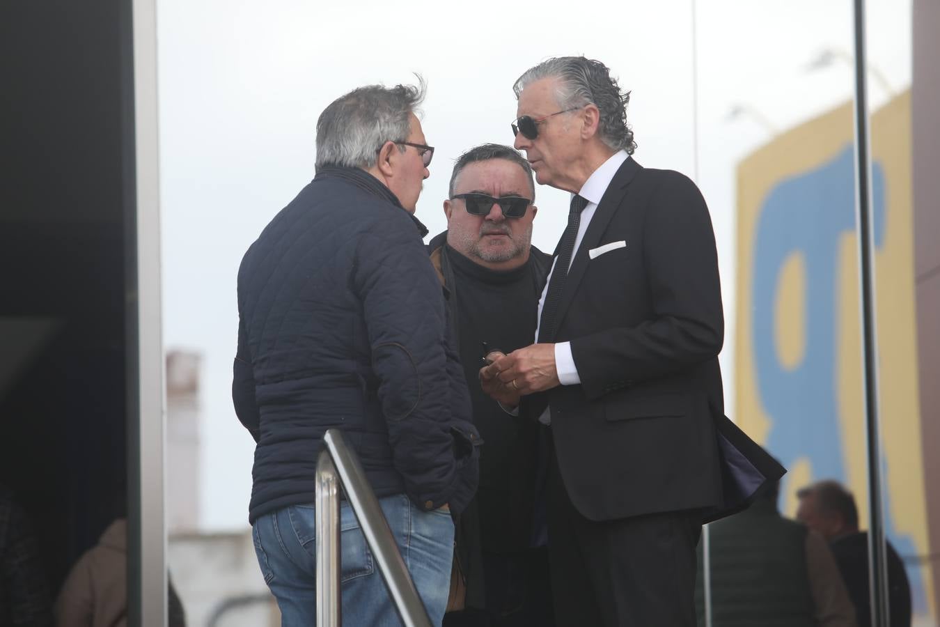 Cádiz despide a Julio Pardo