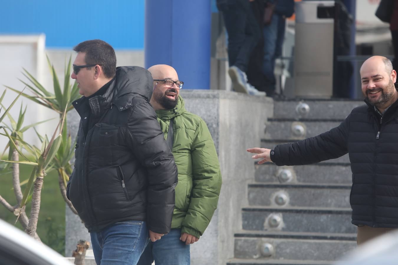 Cádiz despide a Julio Pardo