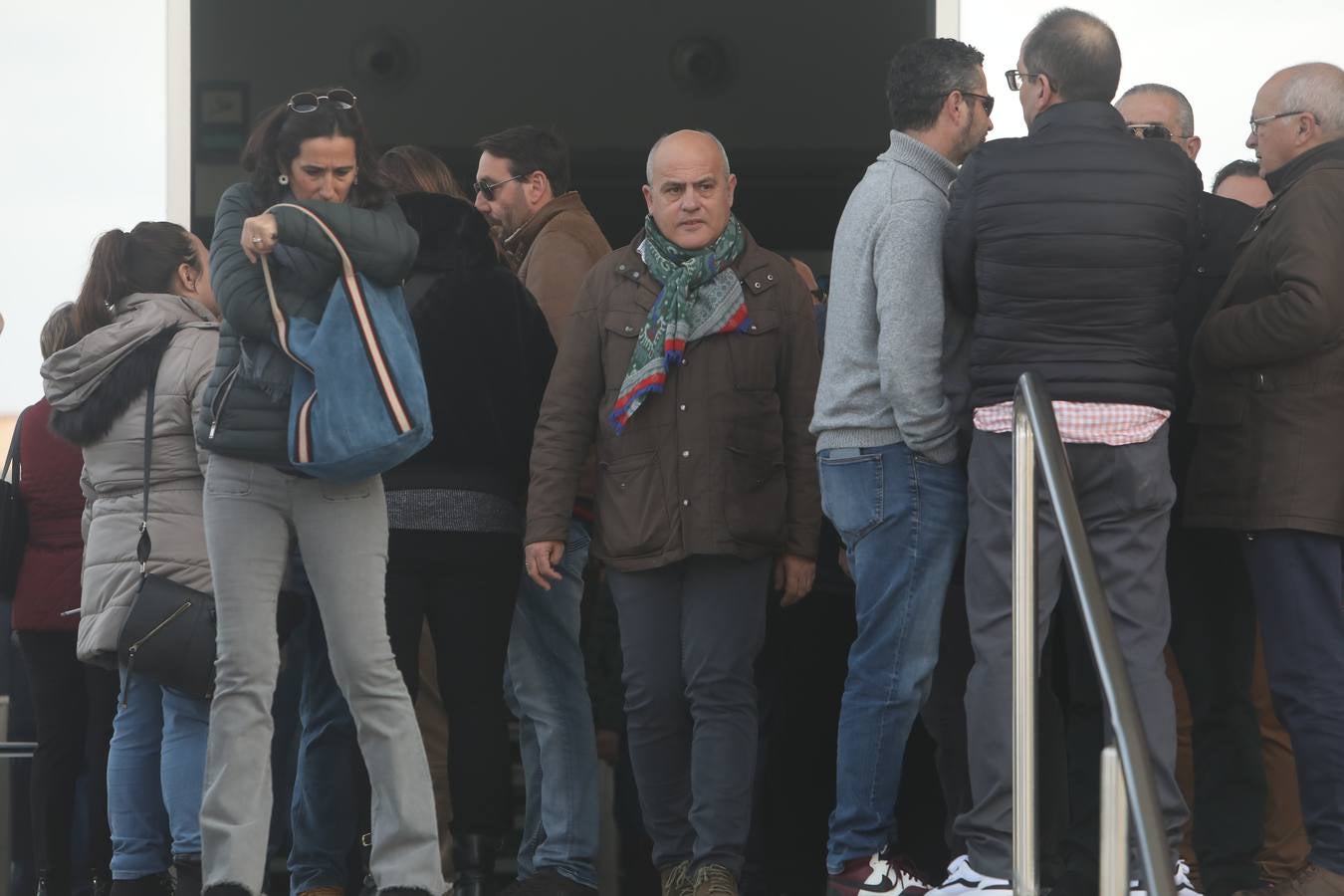 Cádiz despide a Julio Pardo