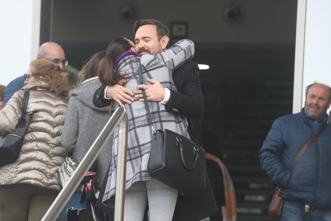 Cádiz despide a Julio Pardo