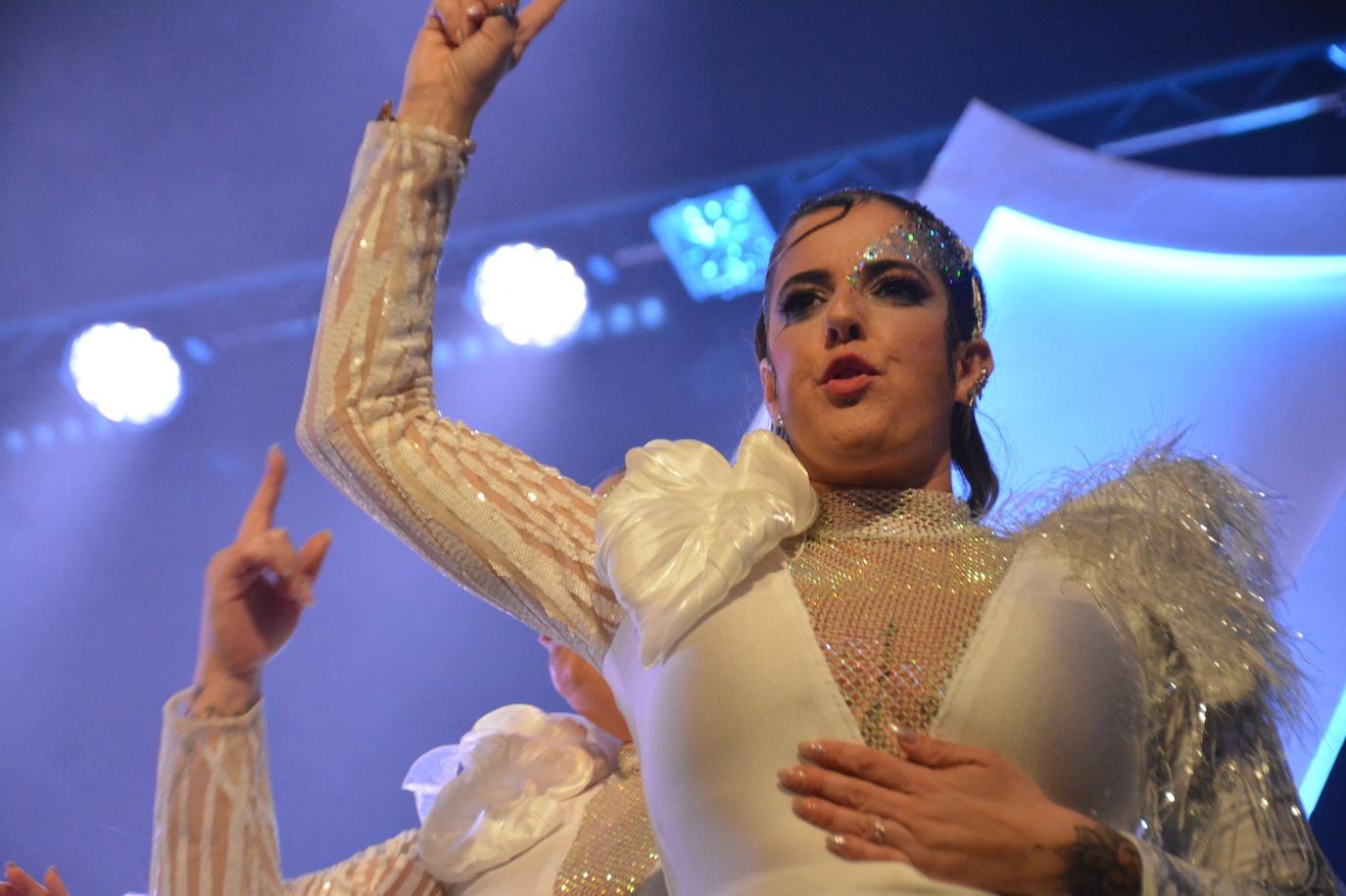 Fotos: el coro La Voz, de Luis Rivero, en imágenes