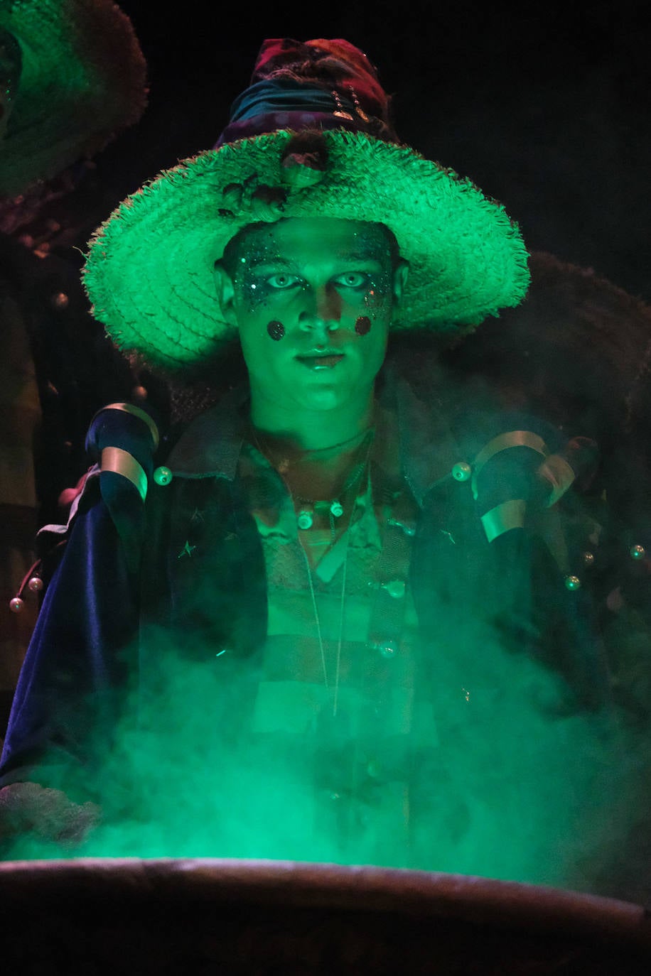 Fotos: Comparsa &#039;El embrujo de Cádiz&#039;