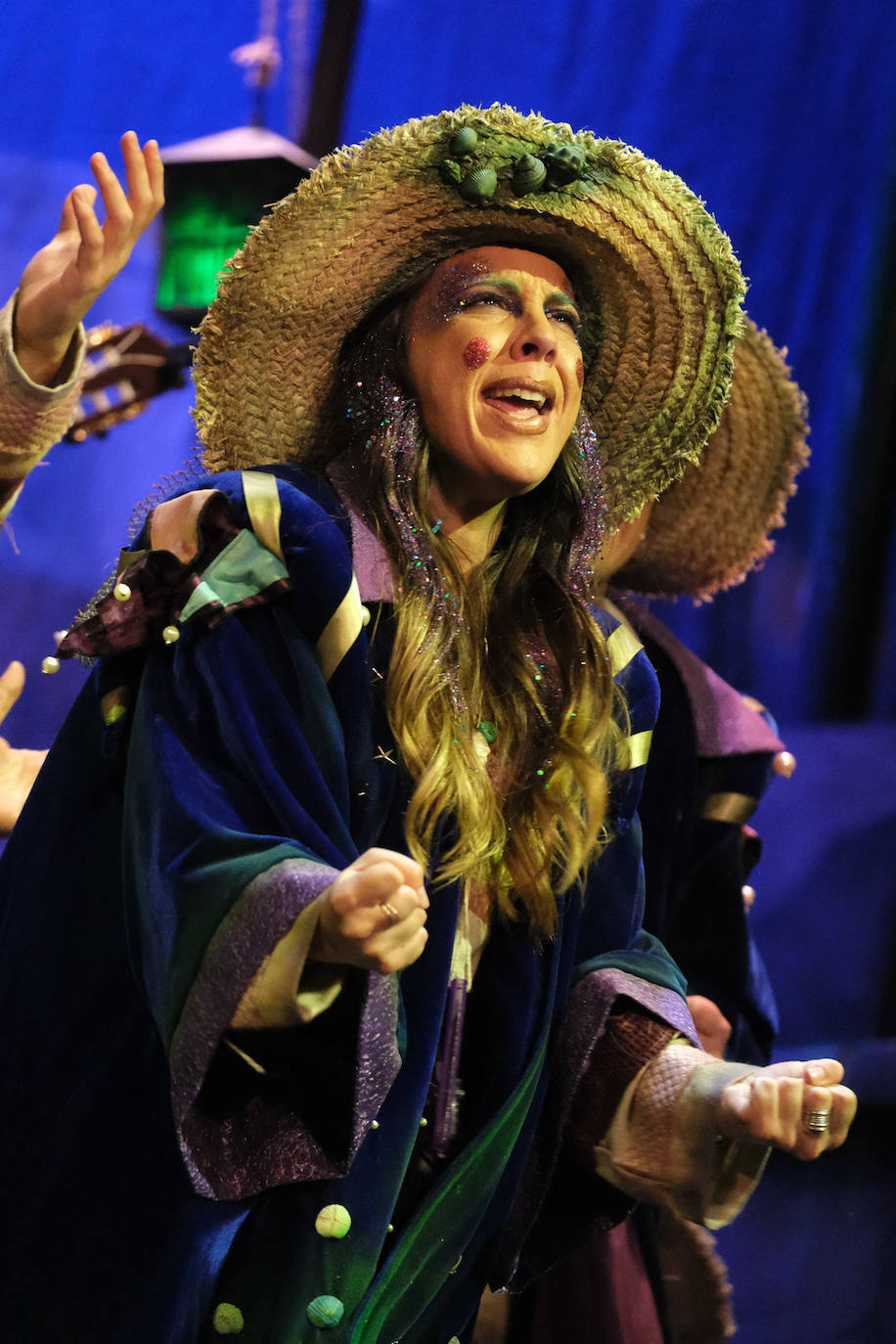 Fotos: Comparsa &#039;El embrujo de Cádiz&#039;