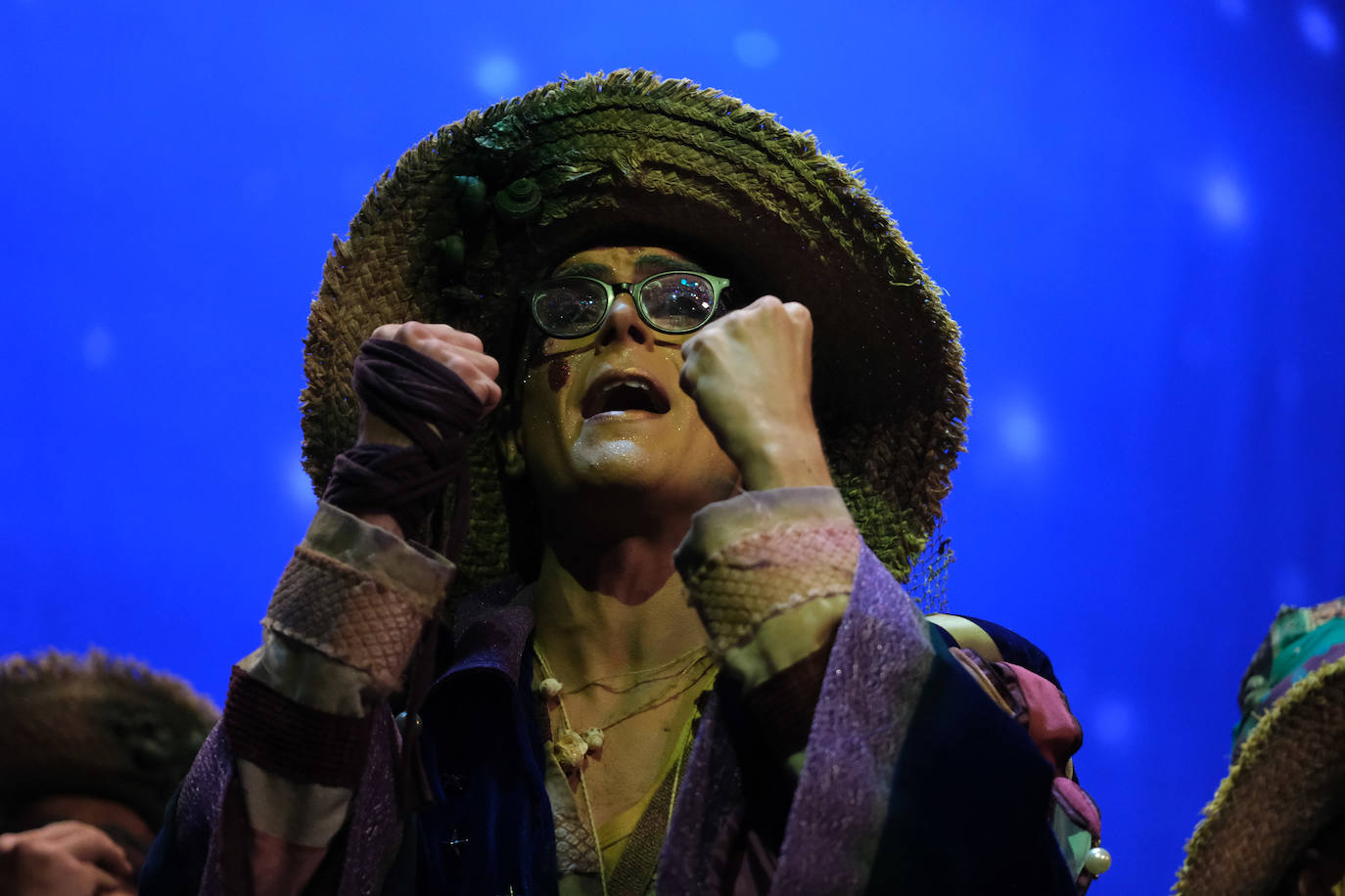 Fotos: Comparsa &#039;El embrujo de Cádiz&#039;