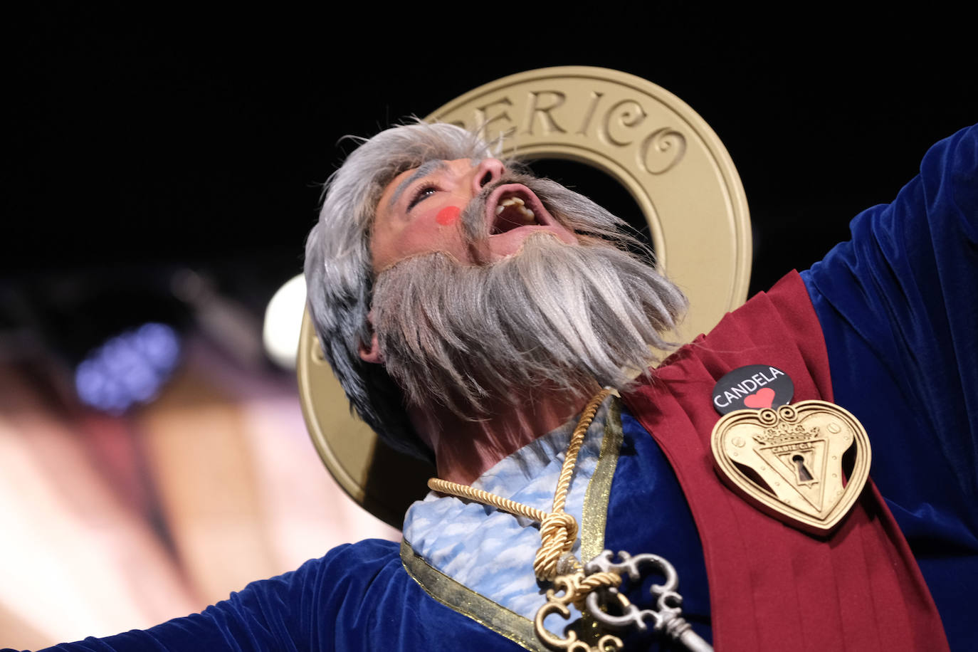 Fotos: chirigota &#039;Los del veredicto&#039;, del Sheriff