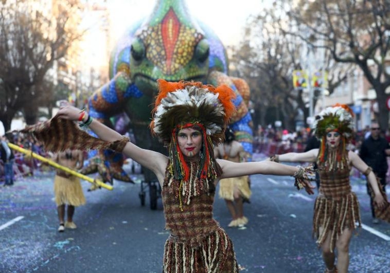 Los niños hospitalizados en el Puerta del Mar podrán seguir la Cabalgata de Carnaval