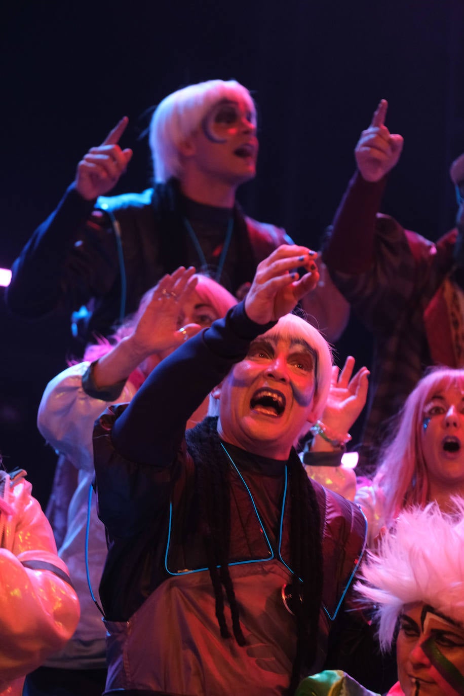 Coro: &#039;El día de mañana&#039;