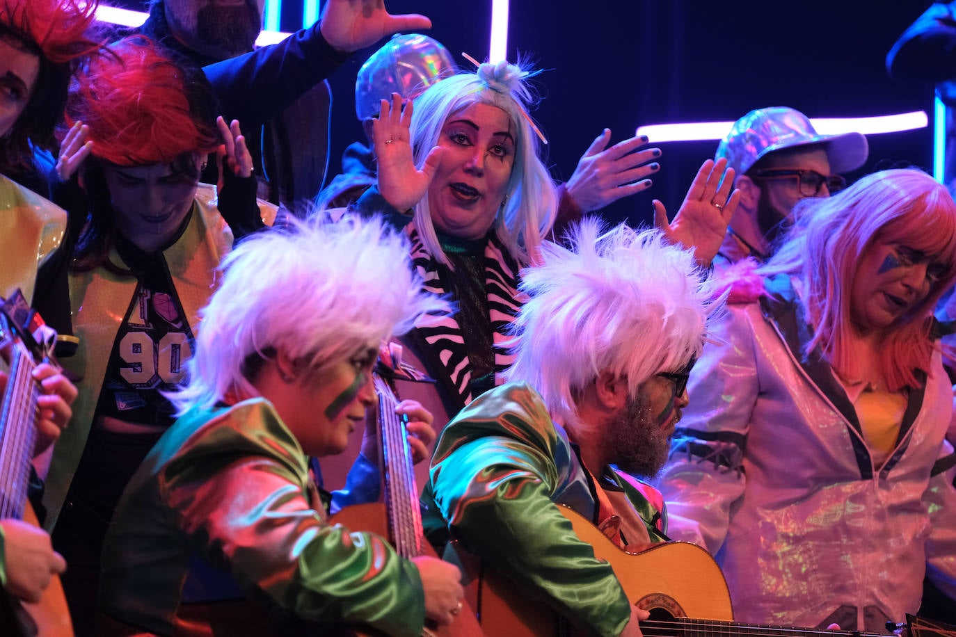 Coro: &#039;El día de mañana&#039;