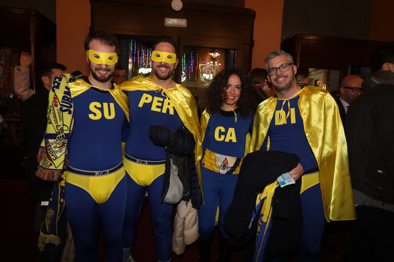 Fotos: Gran representación política en la Gran Final del COAC 2023