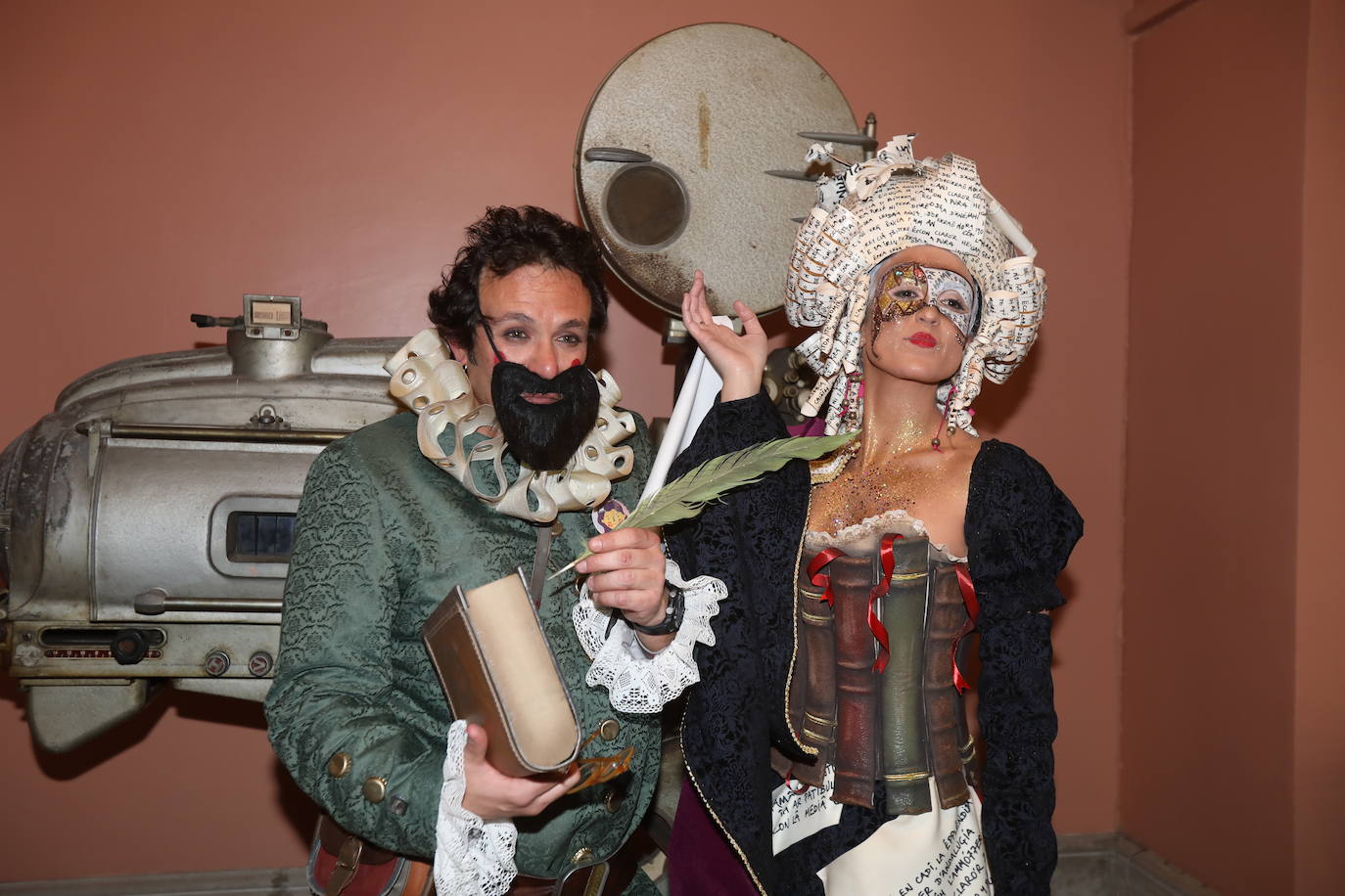 Fotos: Gran representación política en la Gran Final del COAC 2023