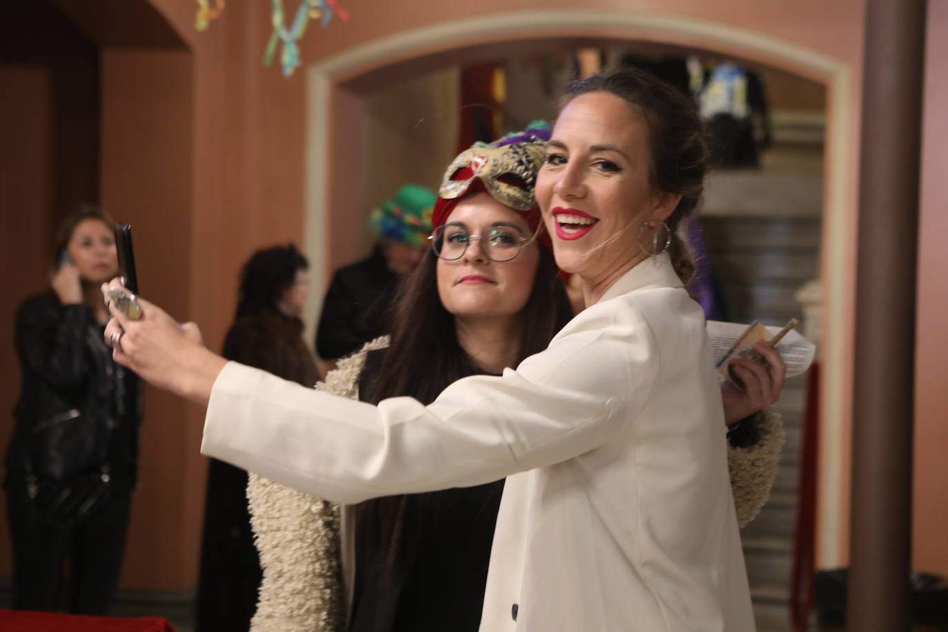 Fotos: Gran representación política en la Gran Final del COAC 2023