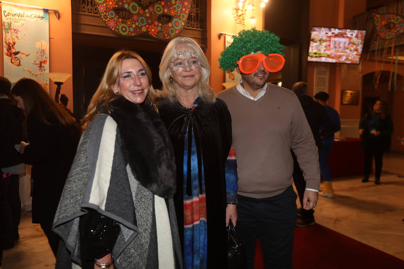 Fotos: Gran representación política en la Gran Final del COAC 2023