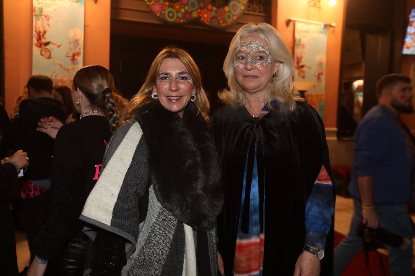 Fotos: Gran representación política en la Gran Final del COAC 2023