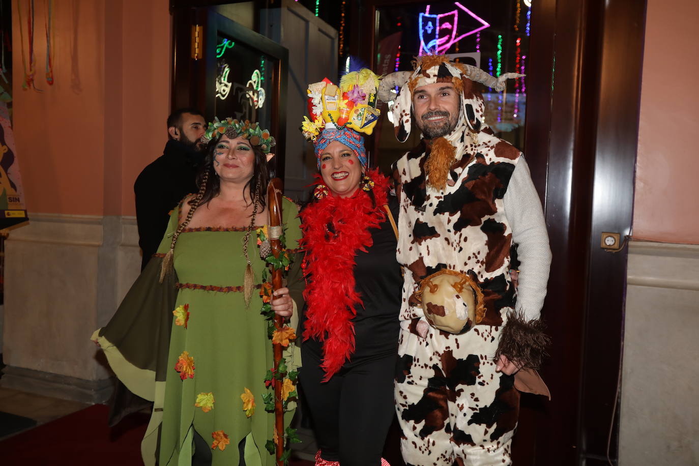 Fotos: Gran representación política en la Gran Final del COAC 2023