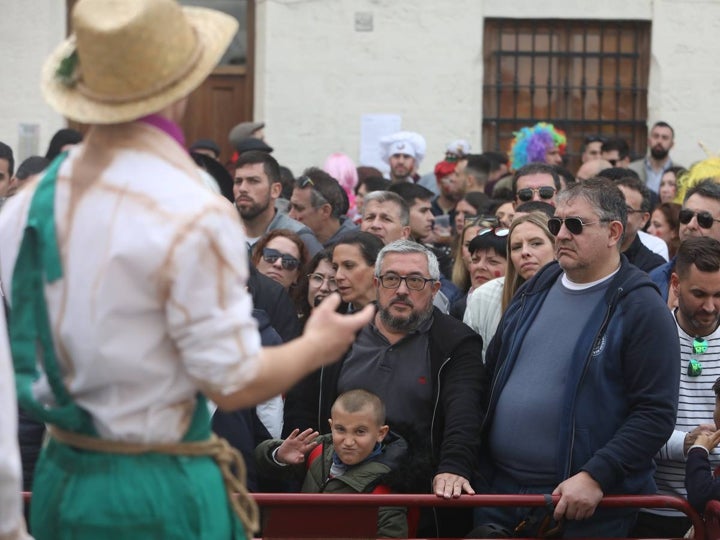Fotos: Y Cádiz ya vive el Carnaval en la calle