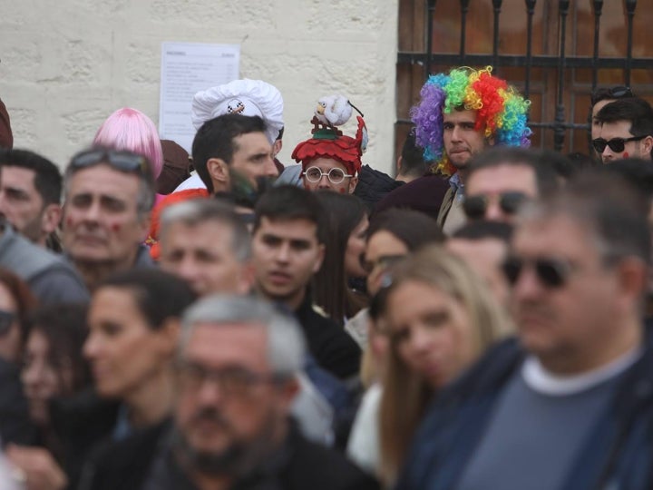 Fotos: Y Cádiz ya vive el Carnaval en la calle