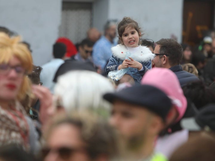 Fotos: Y Cádiz ya vive el Carnaval en la calle
