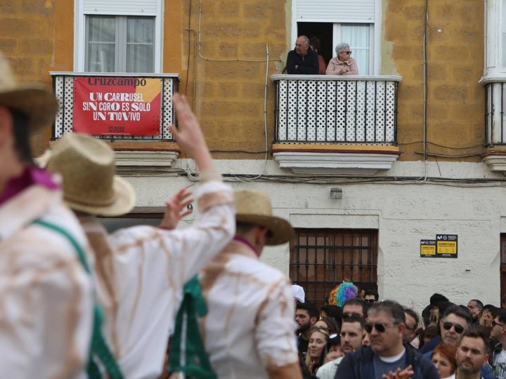 Fotos: Y Cádiz ya vive el Carnaval en la calle