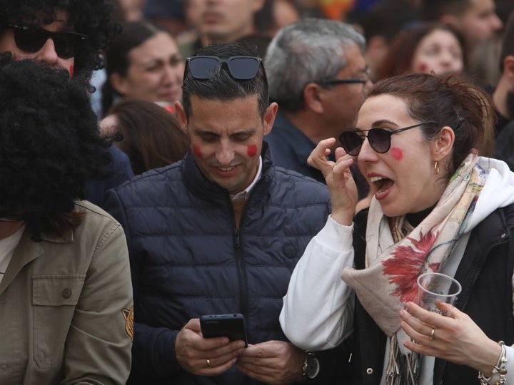 Fotos: Y Cádiz ya vive el Carnaval en la calle