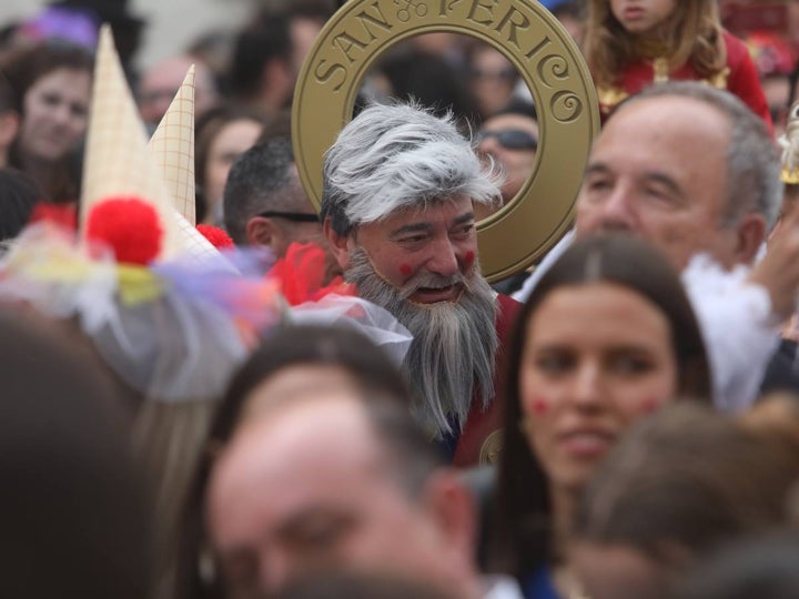 Fotos: Y Cádiz ya vive el Carnaval en la calle