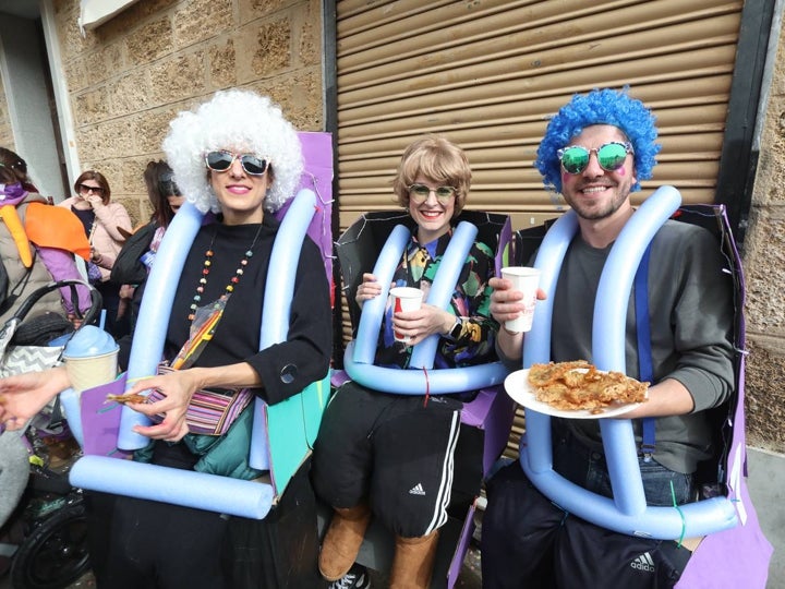 Fotos: Y Cádiz ya vive el Carnaval en la calle
