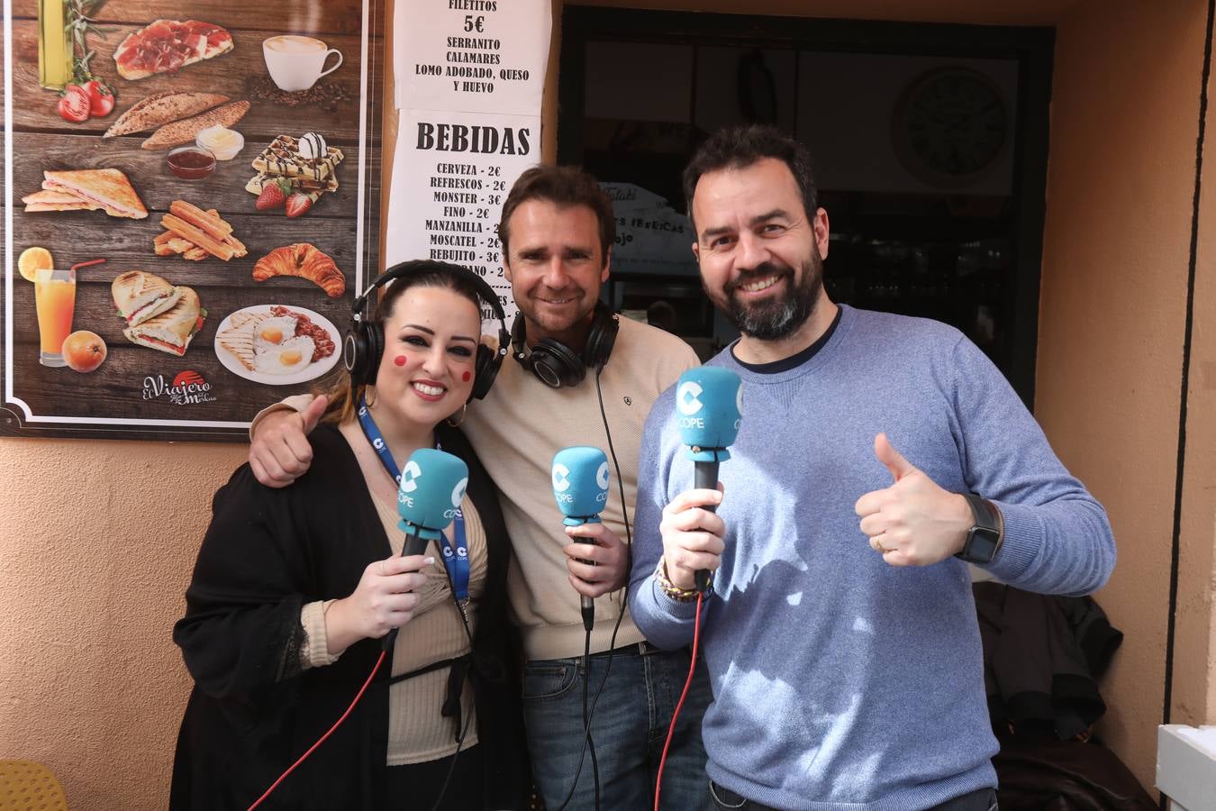 Fotos: el domingo de coros en imágenes; Cádiz sigue de Carnaval